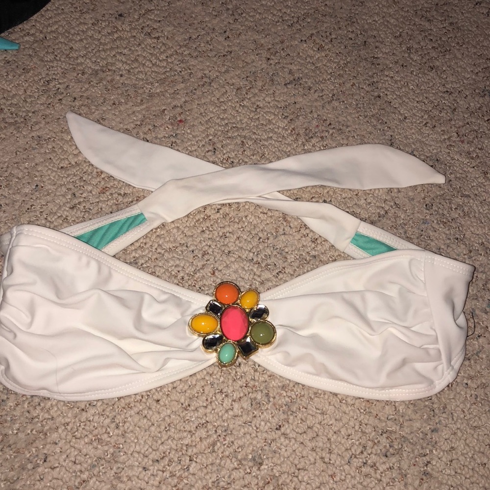 Target Bikini top.
